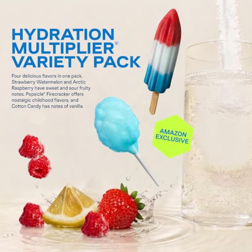 Liquid I.V. Electrolyte Powder, Innovation Favorites Variety Pack, 16 Count - Image 2