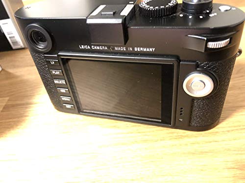 Leica 10772 M-P Cámara DSLR 24MP 3 pulgadas Plata miniatura 3