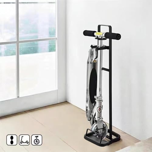 Tachiuwa 室内スクーター収納ラック