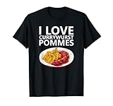 Fast Food Currywurst Pommes Frites Imbiss Ruhrpott