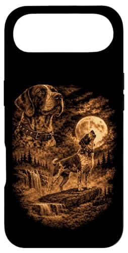 �W���[�}���V���[�g�w�A�[�h�|�C���^�[ �n�E�����O�h�b�O �t�@���^�W�[ �r�� �X�}�z�P�[�X iPhone Air �p