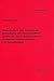 Produktbild Möglichkeiten und Grenzen der Behandlung von hochbelasteten Abwässern durch Umkehrosmose, Hochdruck-Umkehrosmose und Nanofiltration (Berichte aus der Verfahrenstechnik)