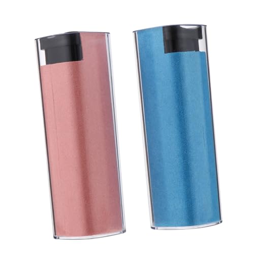 VORCOOL �f�W�^���X�N���[���N���[�i�[ ���K�l�N���[�i�[�X�v���[�Z�b�g �ȉ~�`PC�V�F���{�g������ �w������ꏜ���p �g�ѓd�b �J���������Y �ዾ�Ή� �s���N�{�b�N�X 2�Z�b�g