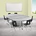 Flash Furniture Emmy Mobile 86
