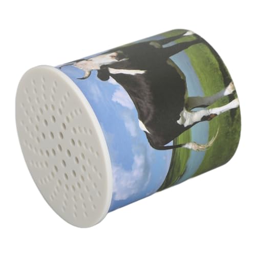 Imagen de Dioche Animal SouAnimal Cow Voice Voice Maker Caja de Sonido Realista para Entretenimiento Educativo Regalo Perfecto para Niños Compacto y Fácil de Usar