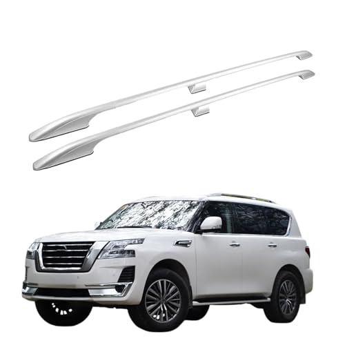 Barre transversale Patrol Y62 porte-bagages de toit Armada 2010-2024