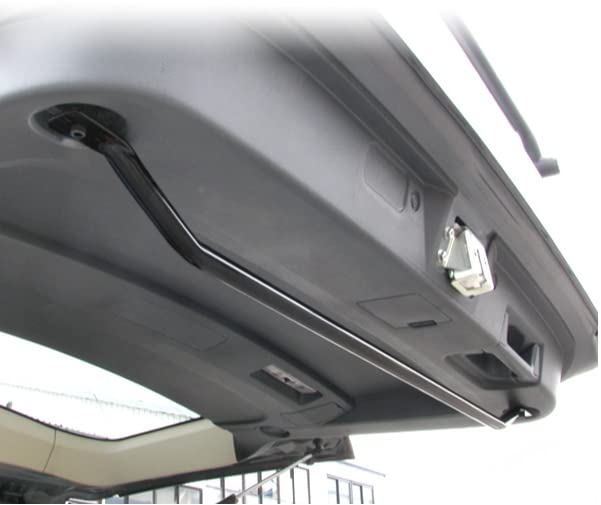 【前期・後期対応】デリカD5 リヤゲートバー 前期・後期対応】デリカD5 リヤゲートバー - メルカリ