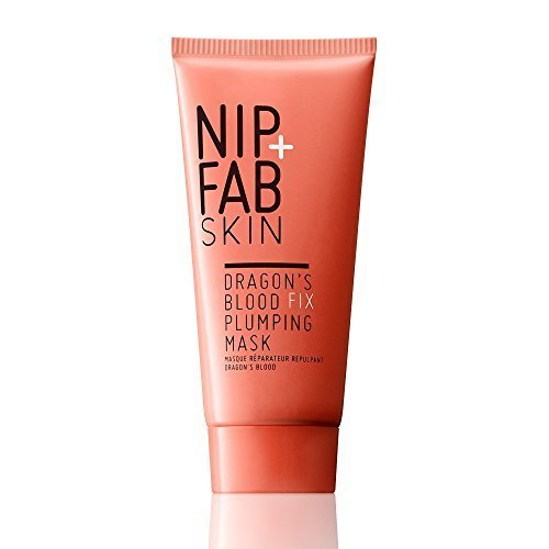Nip + Fab Dragon's Blood Fix Plumping Mask by BeautyCenter