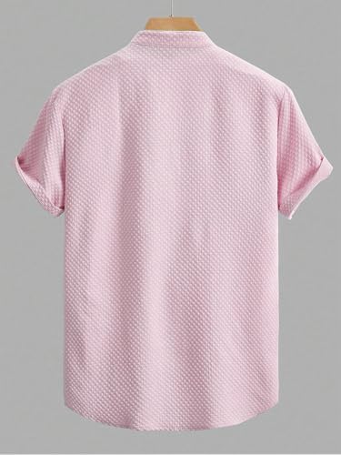 Image of POSHAX Men Shirt|| Shirt for Men|| Casual Shirt for Men (Bubble)