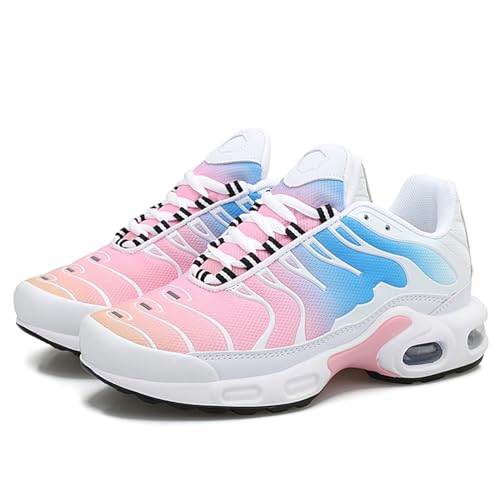 TBJ Unisex Air Schuhe leichte Laufschuhe Turnschuhe mit...