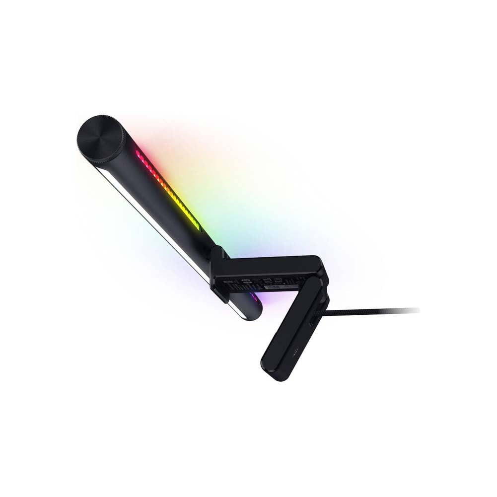Razer Aether Monitor Light Bar - Gaming Computer Monitor Lamp with