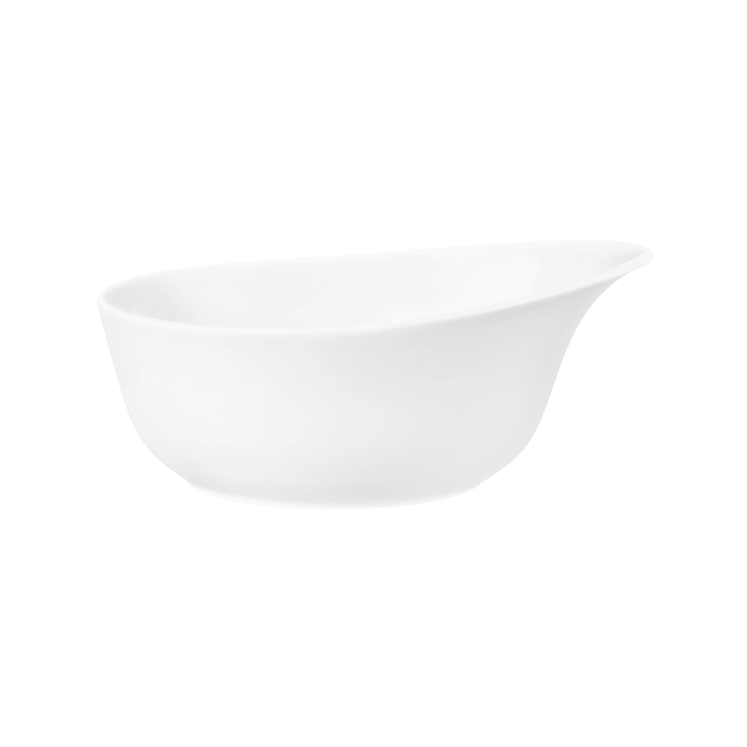 Bol à céréales en porcelaine Seltmann Life Modern pour des matins confortables en famille