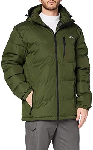 Trespass Mens Clip Padded Jacket at 