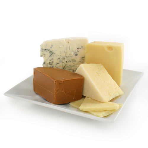 Surtido de Quesos Escandinavos
