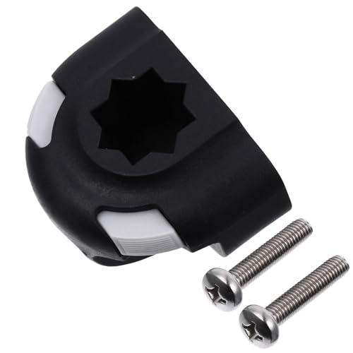 VICASKY Base de para Mini Kayak Accesorios Náuticos Multifuncionales en Nylon, Adecuado para Uso en Canoas y Barcos Inflables de