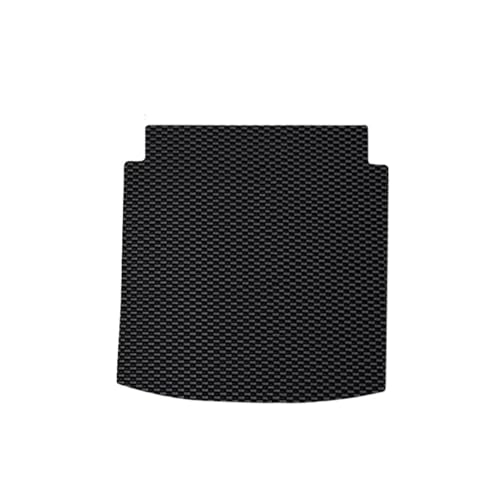 Tapis coffre voiture Skoda Kodiaq 2019-2025 accessoires d'intérieur bâche de coffre