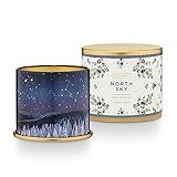ILLUME North Sky Large Tin Candle