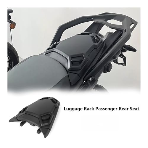 Capot de carénage arrière moto R 1300 GS pour sorties solo - 2