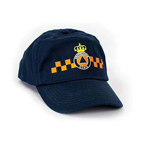 Gorra Protección Civil Alpimara Niño Marino Cover
