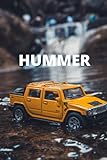 mochila notebook hummer  Hummer: Notebook for kids children toys happy joy journal