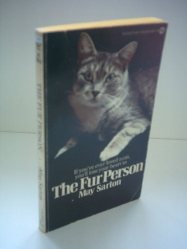 Fur Person 0451041887 Book Cover