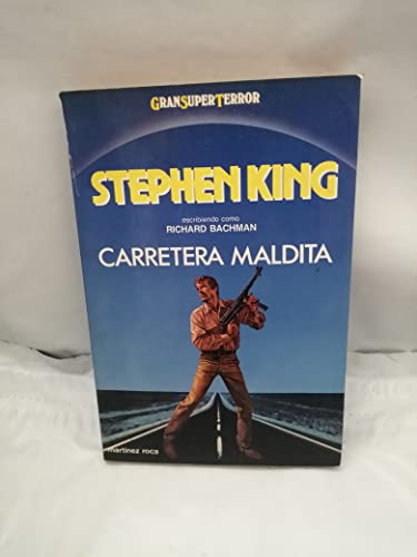 Carretera Maldita 8427010966 Book Cover