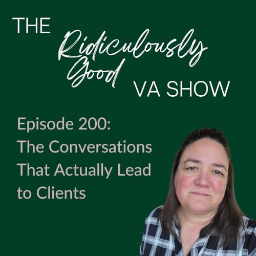 The Conversations That Actually Lead to Clients
