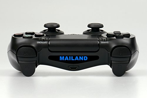 Preisvergleich Produktbild PS4 Controller Light Bar LED Decal Aufkleber Mailand