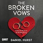 Cover of The Broken Vows