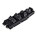 Driver Side Master Power Window Switch for Jeep Cherokee 1997 1998 1999 2000 2001, Replace OE# 56009449AC 68171681AA