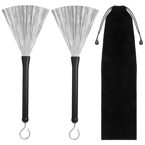 �h�����u���V ���C���[�u���V 2�{�Z�b�g �i�C�������h�����u���V �L�k�� ���C���[�u���V �Ŋy��p �h���}�[���K�p �w�������l�܂őΉ�