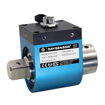 rotating torque transducer