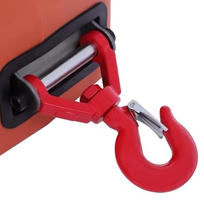 MonaBura Electric Hoist Winch,1100lbs Portable Lifting Tool,Three-in-one Electric Lifting Machine