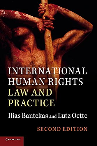 International Human Rights Law and Practice