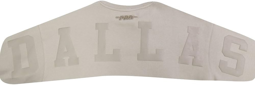 Pro Standard NBA mens Mens Nba Wingspan Fleece Crewneck Sweatshirt - Image 8