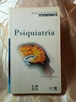 Guias Praticos De Enfermagem - Psiquiatria 8586804088 Book Cover