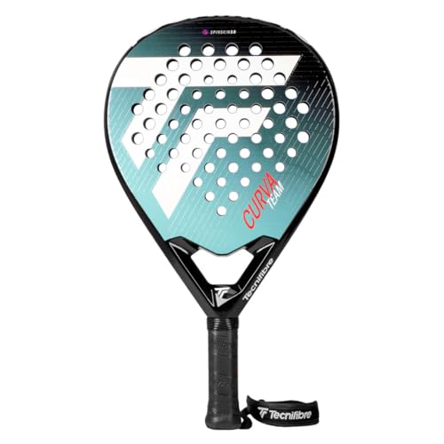 Raquette padel Tecnifibre Curva Soft pour éviter le mal de coude