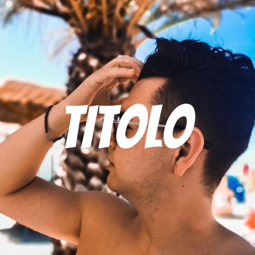 『TITOLO』のカバーアート