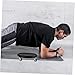 HONMEET Abdominal Fitness Disc Low- Trainer with Non-slip Surface for All Fitness Levels for Home Workouts and Strengthening