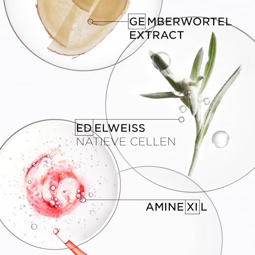 Kérastase Genesis, Fondant Renforçateur, Versterkende Anti-haaruitval Conditioner, Met Gemberwortel en Edelweiss, Voor Fijn, Verzwakt Haar, Anti-Haaruitval, 200 ml - Afbeelding 6