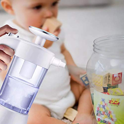 U ULTTY Homemade Sanitizer Sodium Hypochlorite Generator for Household Cleaning, 100% Natural Disinfectant Making Machine