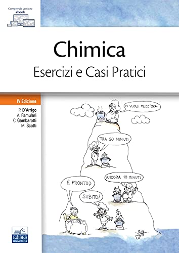  Chimica. Esercizi e casi pratici