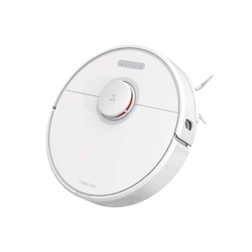 Roborock S60 Robot Vacuum Sweep-Mop Robotic Cleaner for Pet Hair Carpets  Variable Floor Strong Suction Wi-Fi Connected Laser Navigating  Self-Charging AU Version Robotic Vac : Amazon.com.au: Home
