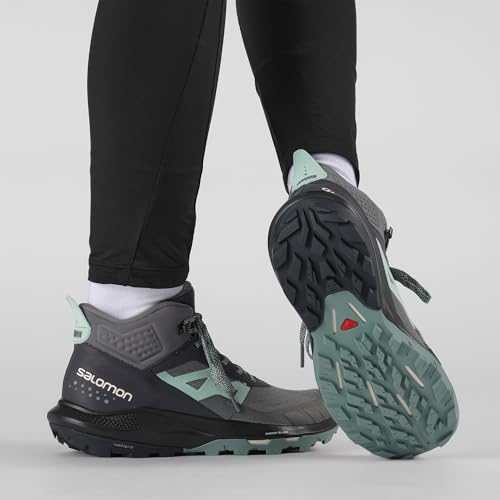 Image of Salomon Women's Outpulse Mid Gore-tex Hiking Boots
