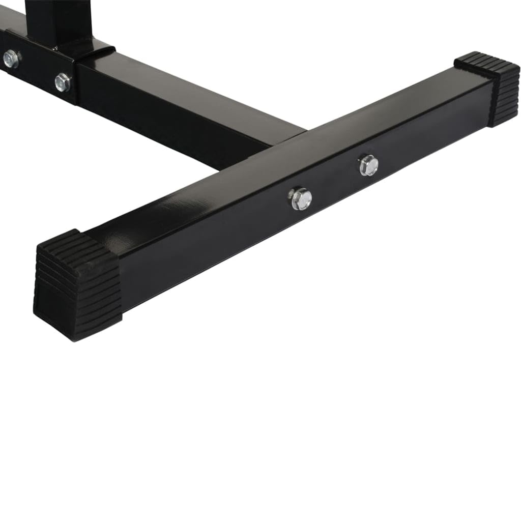 vidaXL Panca Multifunzione Fitness Palestra Casa Homegym Allenamento Muscolare