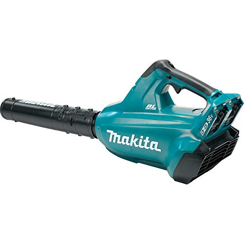 Image of Makita XBU02PT 36V (18V X2) LXT Brushless Blower Kit, Teal, (5.0Ah)