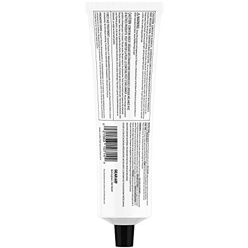 Image of GEAR AID Aquaseal FD Flexible Durable Repair Adhesive for Fixing Tears and Holes in Waders, Wetsuits, PVC Inflatables, Vinyl and Outdoor Gear, Dries Clear, 8 oz