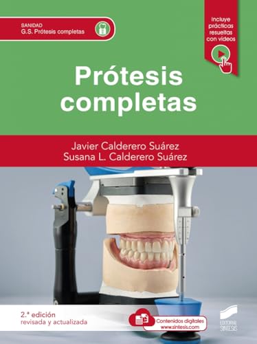 Prótesis completas (2.ª edición revisada y actualizada): 30 (Sanidad)