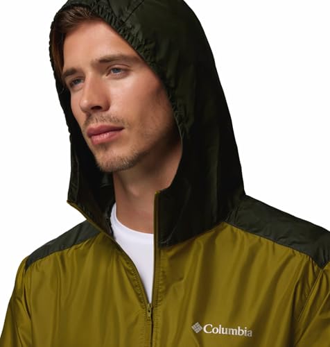 Image of Columbia Men Omni-Shade Discovery Loop Windcheater for Hiking | Trekking | Sun Protection