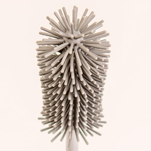 Horsepower Scrubber EZ Silicone Brush Cleaner Attachment, AS-SEEN-ON-TV, Spins, 350 RPM, Reaches Deep to Clean 40 oz Tumblers - Image 2